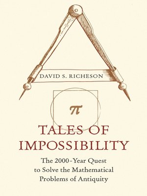 cover image of Tales of Impossibility